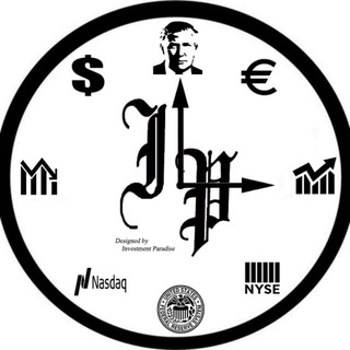 Логотип @investmentparadise - Investment Paradise