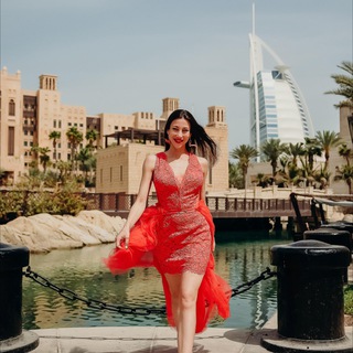 Логотип @investments_dubai - Инвестиции, переезд & жизнь в Дубаи 🇦🇪