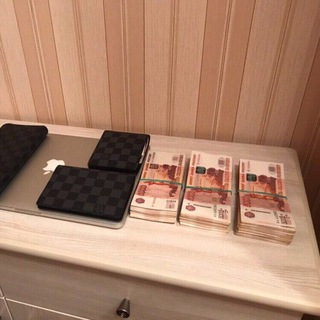 Логотип @investments_zarabotok - BIG MONEY💰