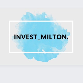 Логотип @investmilton - Invest_Milton