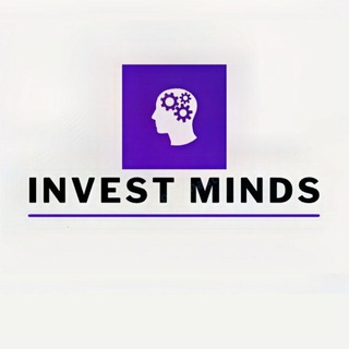 Логотип @investminds - Invest minds