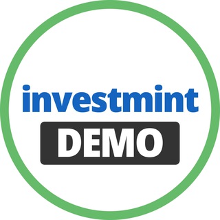 Логотип @investmintdemo - INVESTMINT DEMO