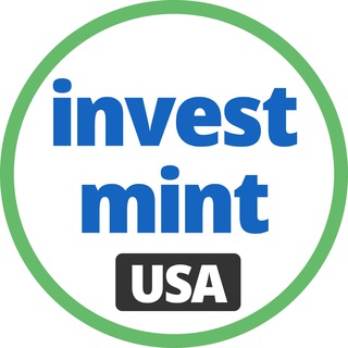 Логотип @investmintspb - ДИВИДЕНДЫ США