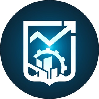 Логотип @investmoscowru - Москва: инвестиции и промышленность