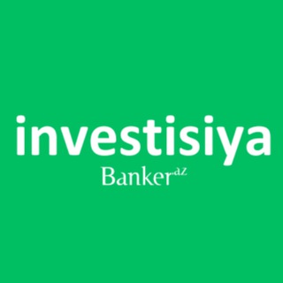 Логотип @investor_banker - İnvestisiya (Banker.az) : Forex, Səhmlər, Kriptovalyutalar və Birja