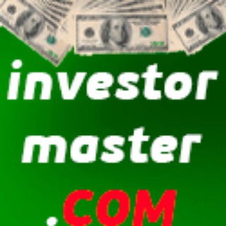 Логотип @investor_master - ИнвесторМастерЧат💰