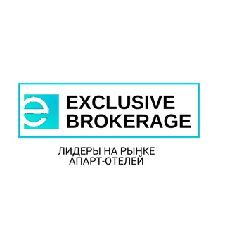 Логотип @investor_sochi - EXCLUSIVE BROKERAGE