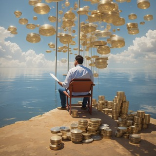 Логотип @investorat - Инвесторат️