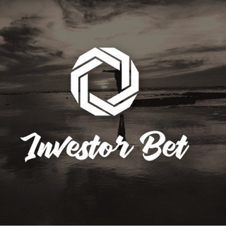 Логотип @investorbetting - InvestorBET