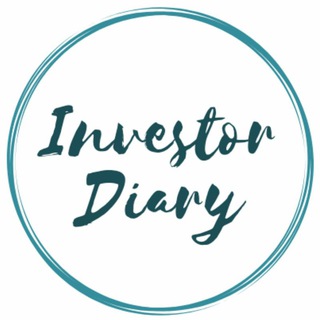 Логотип @investordiary - Талгат про Инвестиции