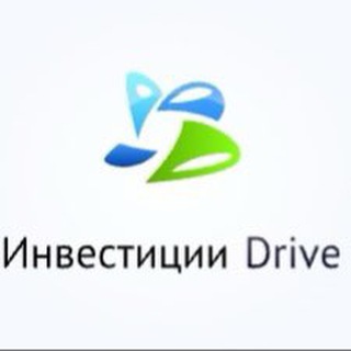 Логотип @investordrive - Инвестиции Drive💹
