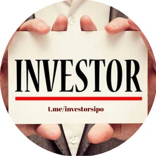 Логотип @investorsipo - ИНВЕСТОР
