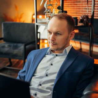 Логотип @investortmn - Инвестиции в недвижимость Тюмени. Сергей Яковлев