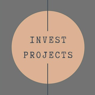 Логотип @investprojectstop - INVEST-PROJECTS