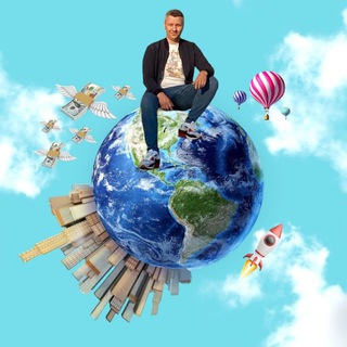 Логотип @investrazin - В Мире инвестиций с Михаилом Разиным