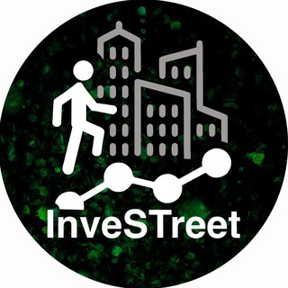 Логотип @investreet1 - InveSTreet