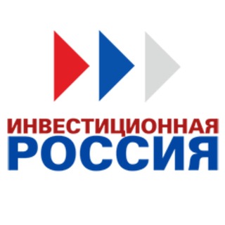 Логотип @investros - Инвестиционная Россия