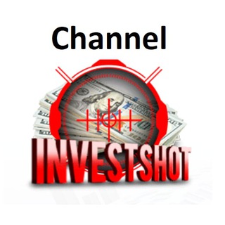 Логотип @investshot_channel - Channel InvestShot.biz