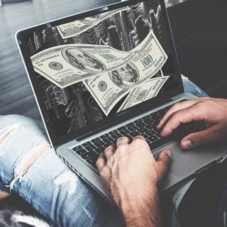 Логотип @investsofs - Инвестиции на диване 📊