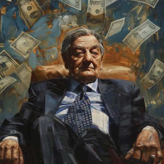 Логотип @investsoros - Andy Piratoff