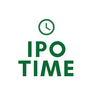 Логотип @investtimepro - IPO Time
