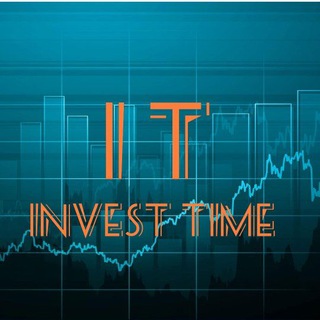 Логотип @investtimetrade - Invest Time Trade💰