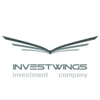 Логотип @investwing - 💸 INVESTWINGS 💸