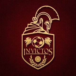 Логотип @invictos_somos - Fútbol 𝙸𝚗𝚟𝚒𝚌𝚝𝚘𝚜 ⚔️🦁