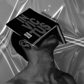 Логотип @invictus_wave - 𝑰 𝒏 𝒗 𝒊 𝒄 𝒕 𝒖 𝒔 📓