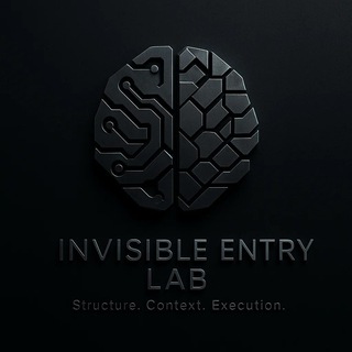 Логотип @invisible_entry - INVISIBLE ENTRY LAB