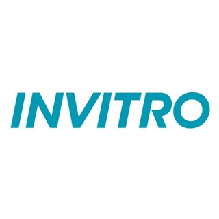 Логотип @invitro_magadan - INVITRO Магадан