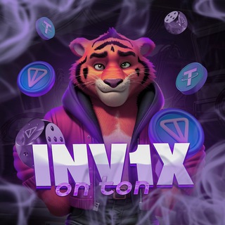 Логотип @invixonton - Щитпост инвикса