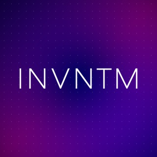 Логотип @invntm - Inventum Digital · Whitepaper Community