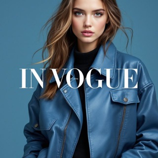 Логотип @invogue_krsk - IN VOGUE Красноярск