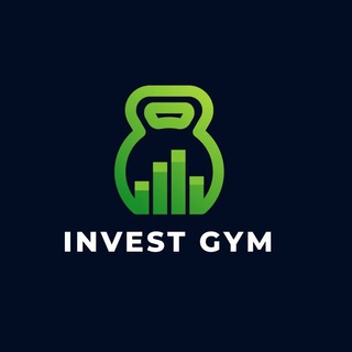 Логотип @invstgym - Финансовый Фитнес | Invest GYM