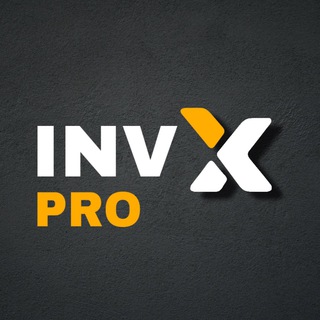 Логотип @invx_pro - INVX PRO