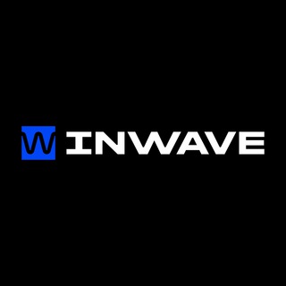 Логотип @inwaveru - INWAVE