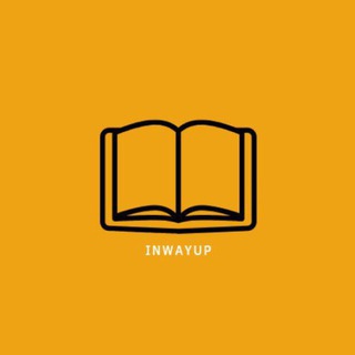 Логотип @inwayup_book - КНИГИ