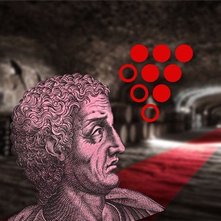 Логотип @inwine_veritas - Истина InWine