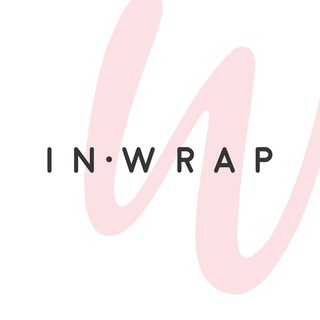 Логотип @inwrapru - inWrap