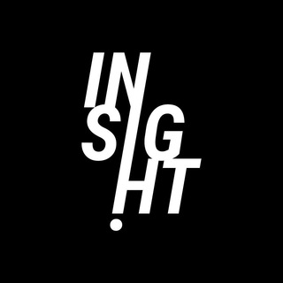 Логотип @inxsight - insight.
