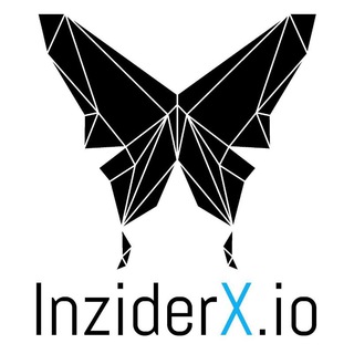 Логотип @inxvn - INX - INZIDERX.io - Việt Nam