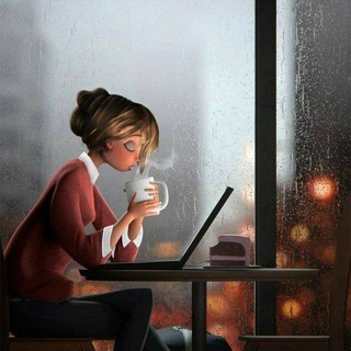 Логотип @inyourthoughts - Литературный