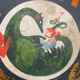 Логотип @inyz_rgdb - Книги, дети и страны