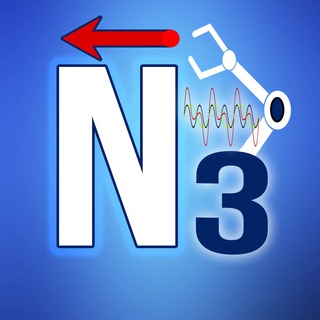 Логотип @inznan - ⚠️ Дебри Физики