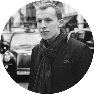 Логотип @io_parlo - Канал Толи Вербицкого