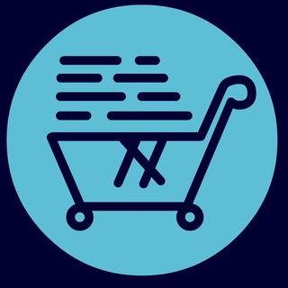 Логотип @io_ran - Тележка с текстами