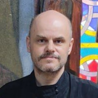 Логотип @ioannburdin - МАРАН АФА Блог Иоанна Бурдина