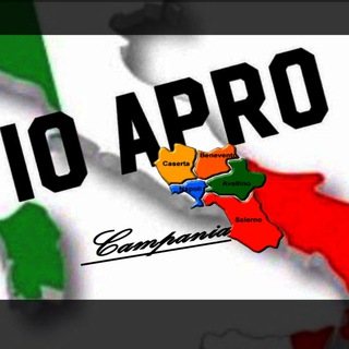 Логотип @ioaprocampania - IoaproCampania