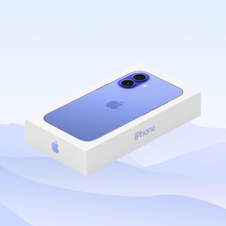 Логотип @iocean_phones - iOcean | Айфони | Магазин та Сервіс